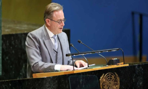 ফিলিস্তিনকে স্বীকৃতি দিল আরও ৩ দেশ