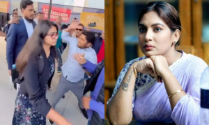 কার ওপর ক্ষোভ ঝাড়লেন নীলা?