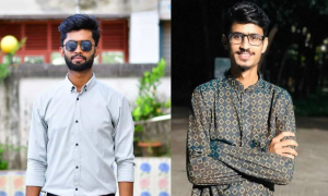 নোবিপ্রবি'র 'চলো পাল্টাই ফাউন্ডেশন'র নেতৃত্বে নুরুন নবী-সাইফুল্লাহ