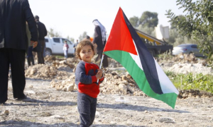 ফিলিস্তিনকে জাতিসংঘের পূর্ণ সদস্যপদ দেওয়ার আহ্বান