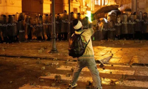 জেন-জি ঝড় এবার লাতিন আমেরিকায়