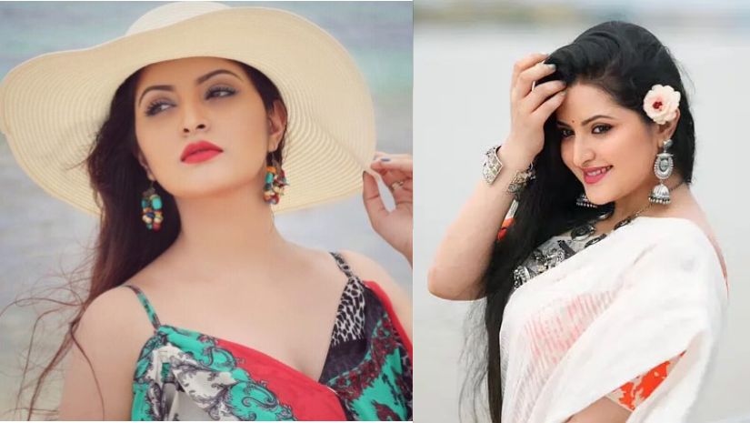 পরীমনি