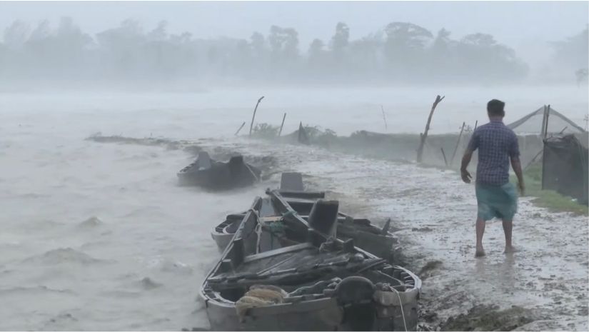 বন্যা