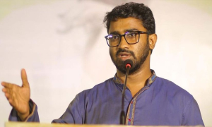ডাকসুর জিএস হতে যাচ্ছে রাশেদ খান!
