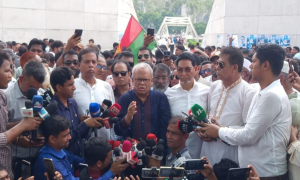 ‘নিউইয়র্কে বিএনপি মহাসচিবকে কেউ লঞ্ছিত করেনি’