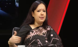 ছবি নিয়ে কড়া জবাব রুমিন ফারহানার