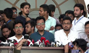 ভিপি হওয়ার পর যা বললেন সাদিক কায়েম