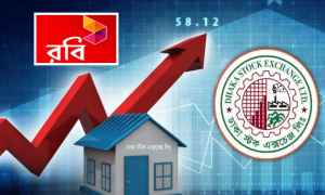 টানা তিন কার্যদিবস লেনদেনের শীর্ষে রবি