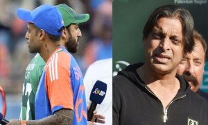 ভারতীয় ক্রিকেটারদের ওপর কেন ক্ষোভ ঝাড়ছেন শোয়েব?