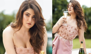 সুখে থাকার রহস্য জানালেন শ্রাবন্তী