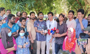 উত্তাল আরেক বিশ্ববিদ্যালয়