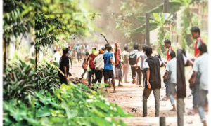 কী চলছে শিক্ষাঙ্গনে?