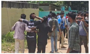 পুরুষশূন্য জোবরা!