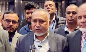 হামলার বিষয়ে যা বললেন জামায়াত নেতা