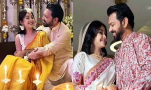 তাহসানের বাবা হওয়ার গুঞ্জন