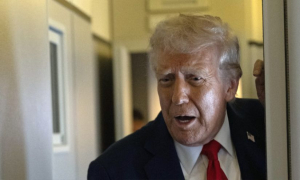 ‘আমার নোবেল শান্তি পুরস্কার পাওয়া উচিত’