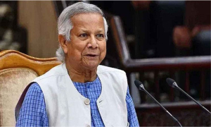 ‘চাকরি করার জন্য কারও জন্ম হয়নাই’