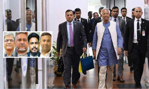 জাতিসংঘে বাংলাদেশের নজিরবিহীন ঘটনা