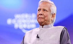 প্রধান উপদেষ্টার আজকের সঙ্গী যারা