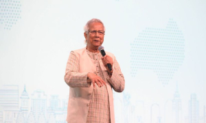 প্রবাসীদের নিয়ে কী বললেন প্রধান উপদেষ্টা?