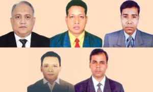 একীভূত হতে যাওয়া ৫ ব্যাংকে প্রশাসক নিয়োগ