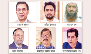 বিশাল জোটের পথে বিএনপি