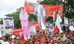শরিকদের ১০০ আসন ছাড়বে বিএনপি?