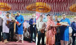 জামায়াত-লীগের ২ শতাধিক নেতাকর্মীর বিএনপিতে যোগদান