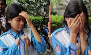 ফেল করেছেন আলোচিত সেই আনিসা