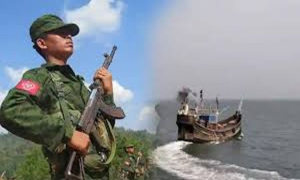 মিয়ানমারে আটকা শতাধিক জেলের মুক্তি অনিশ্চিত