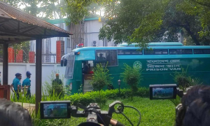 অপরাধ ট্রাইব্যুনালে সেই সেনা কর্মকর্তারা