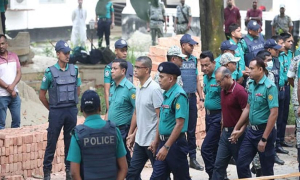 ১৫ সেনা কর্মকর্তার বিরুদ্ধে ট্রাইব্যুনালের রায়
