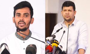 পদত্যাগ করছেন উপদেষ্টা আসিফ ও মাহফুজ!