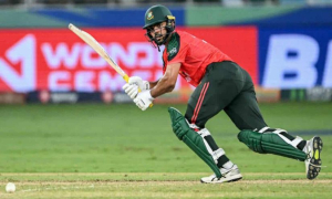 আফগানদের বাংলাওয়াশ করল টাইগাররা