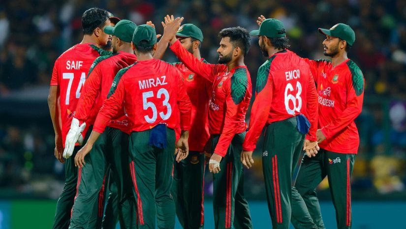 বাংলাদেশ