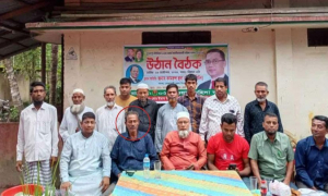 অত্যাচারীর ভূমিকায় বিএনপি! মহিলা জামায়াত কর্মীদের পেটানোর নির্দেশ