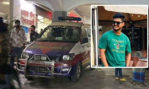 ব্যানার টানানো নিয়ে সংঘর্ষে প্রাণ গেল যুবকের