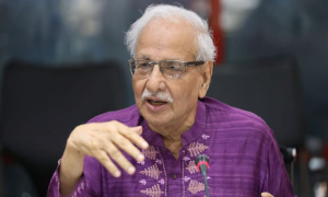 ‘ক্ষমতার পালাবদল যেন দুর্নীতির পালাবদল না হয়’