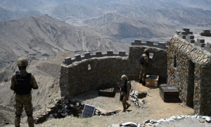 পাকিস্তান-আফগানিস্তানের মধ্যে ব্যাপক সংঘর্ষ