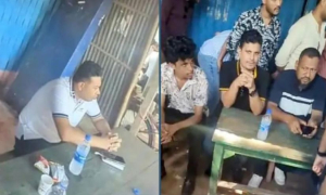 চবি ক্যাম্পাসের আশেপাশে ছাত্রদলের নেতাকর্মী, আতঙ্ক