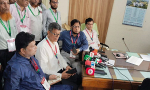 ‘ডাকসু থেকে অভিজ্ঞতা নিয়ে বিকল্প ব্যবস্থা তৈরি করেছি’