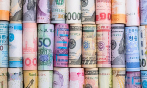 আজকের মুদ্রার বিনিময় হার