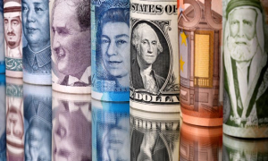 আজকের মুদ্রার বিনিময় হার