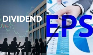 আসছে ৭ কোম্পানির ডিভিডেন্ড-ইপিএস