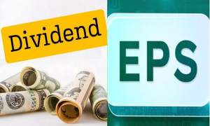 আজ আসছে ২ কোম্পানির ডিভিডেন্ড-ইপিএস