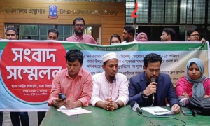 নন-ক্যাডার বিধি সংশোধন করে দ্রুত “সংশোধিত গেজেট” প্রকাশের দাবি