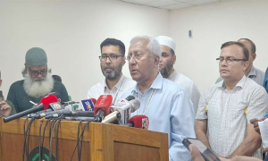 এনসিপিকে ইসির আল্টিমেটাম!