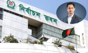 ইসির বিরুদ্ধে সারজিসের অভিযোগ