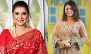 তৃতীয় বিয়ে নিয়ে মুখ খুললেন ফারিয়া