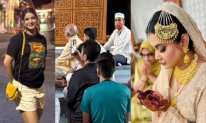 নেটিজেনদের কটাক্ষের শিকার ফারিয়া